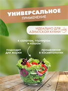 Кунжутное масло Кетоша нерафинированное сыродавленное из кунжута белого, 500мл - фото 14414