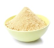 Мука кунжутная (белый кунжут) 500 гр - фото 14870